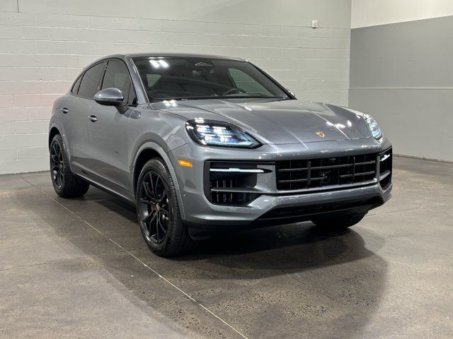 2026 Porsche Cayenne S