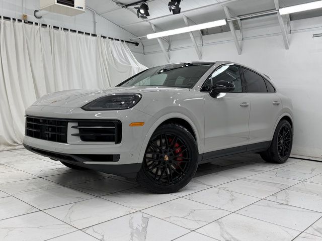 2026 Porsche Cayenne S