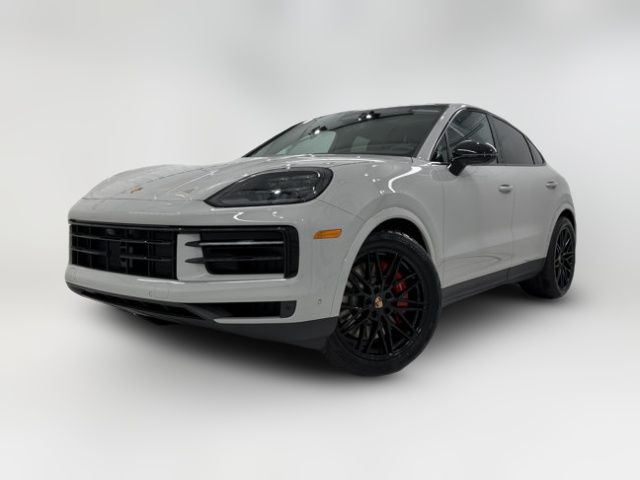 2026 Porsche Cayenne S