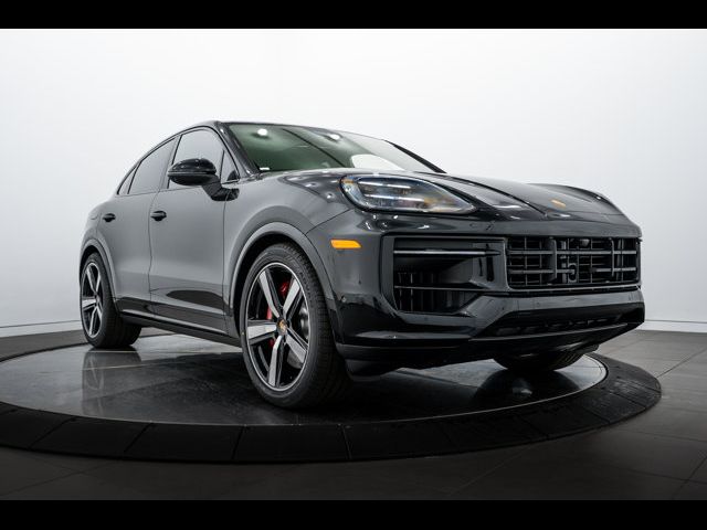 2026 Porsche Cayenne S