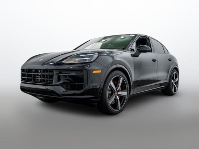2026 Porsche Cayenne S