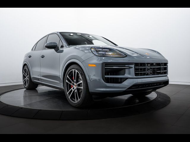 2026 Porsche Cayenne S