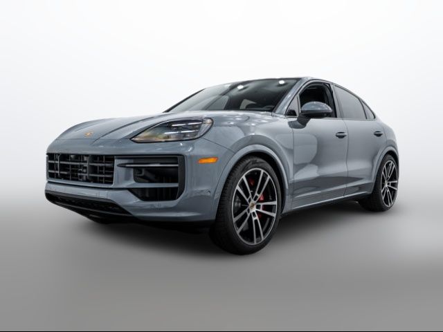 2026 Porsche Cayenne S