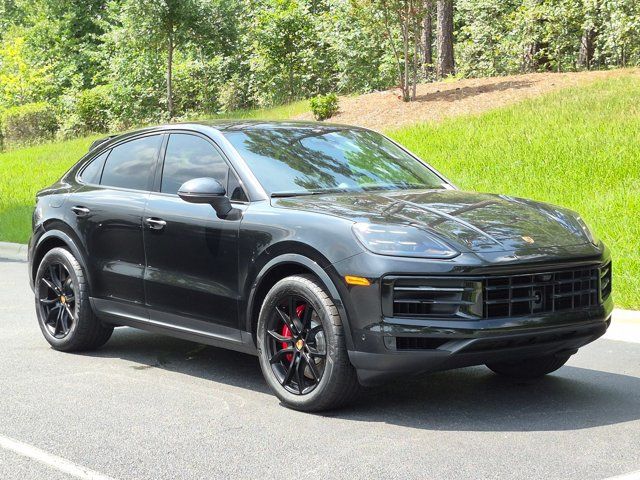 2026 Porsche Cayenne S