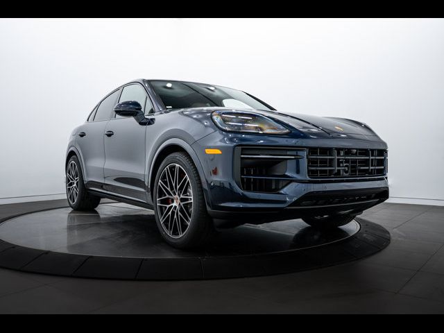 2026 Porsche Cayenne S