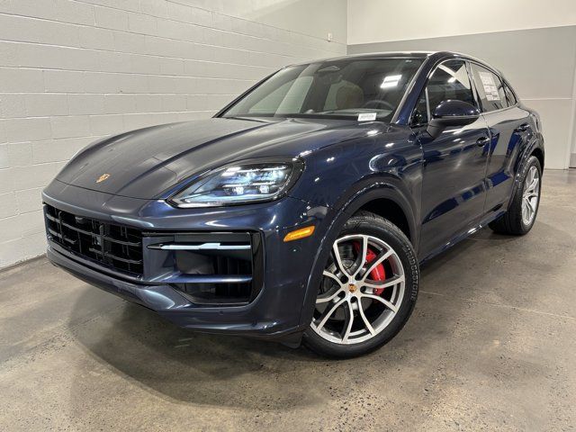 2026 Porsche Cayenne S