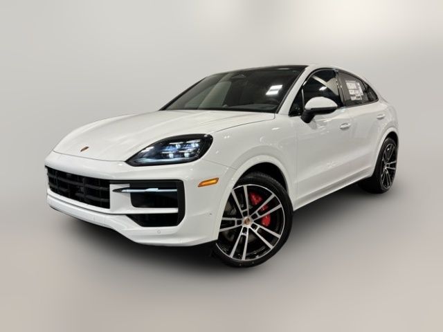 2026 Porsche Cayenne S