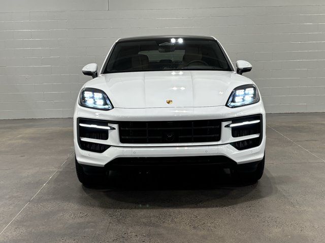 2026 Porsche Cayenne S