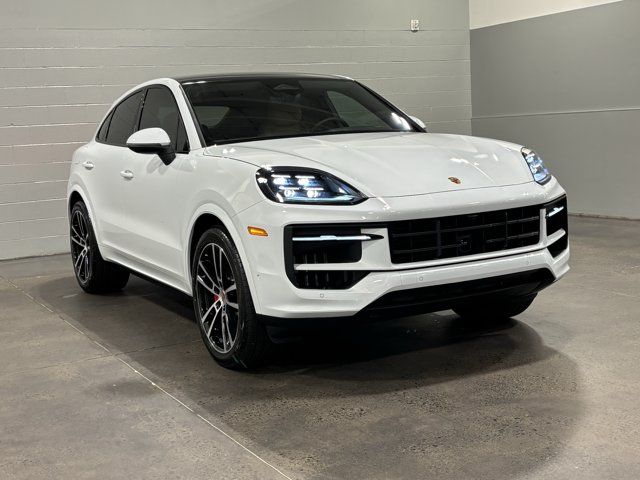 2026 Porsche Cayenne S