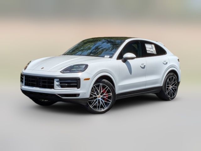 2026 Porsche Cayenne S