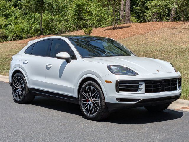 2026 Porsche Cayenne S