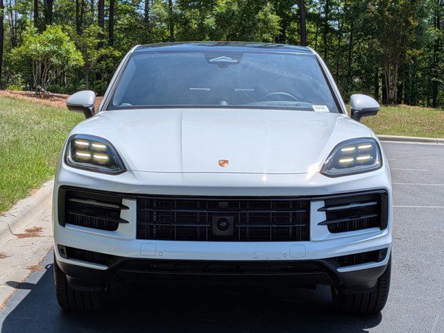 2026 Porsche Cayenne S
