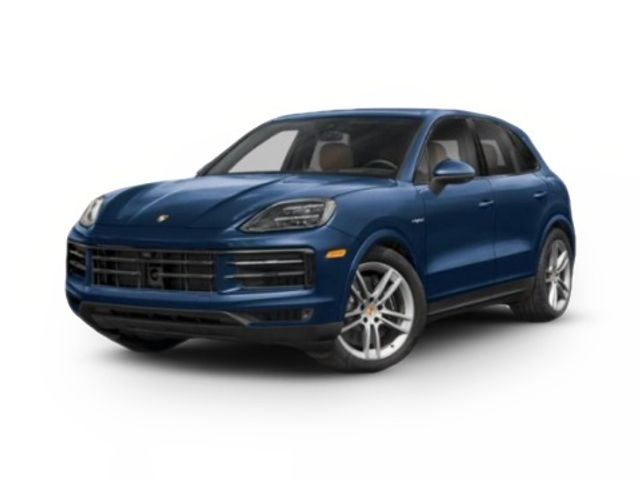 2026 Porsche Cayenne E-Hybrid S