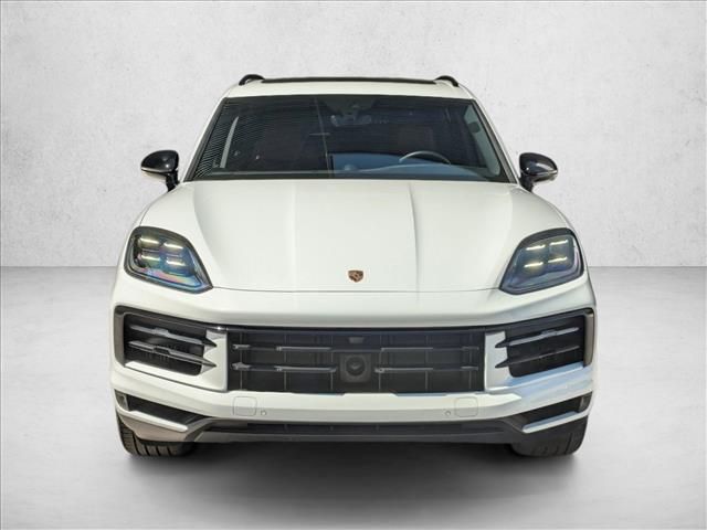 2026 Porsche Cayenne E-Hybrid S