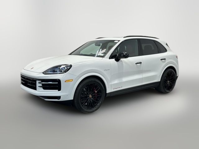 2026 Porsche Cayenne E-Hybrid S
