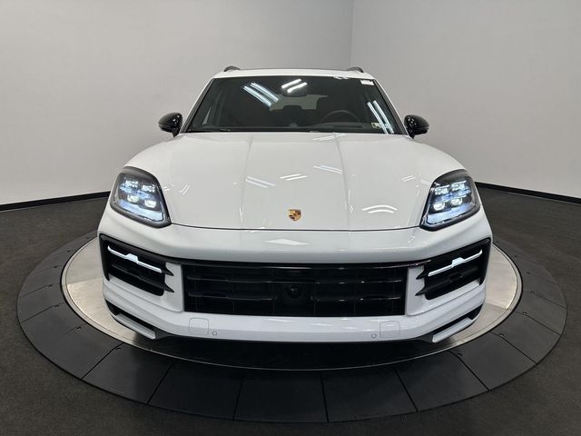 2026 Porsche Cayenne E-Hybrid S