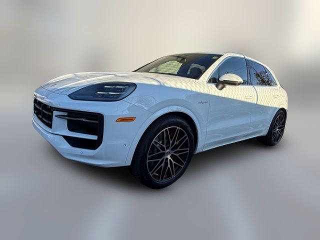 2026 Porsche Cayenne E-Hybrid S