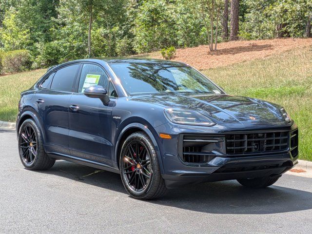 2026 Porsche Cayenne E-Hybrid S