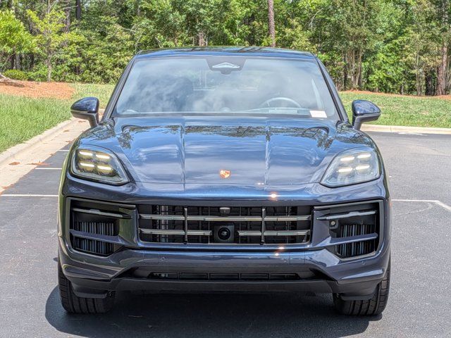 2026 Porsche Cayenne E-Hybrid S