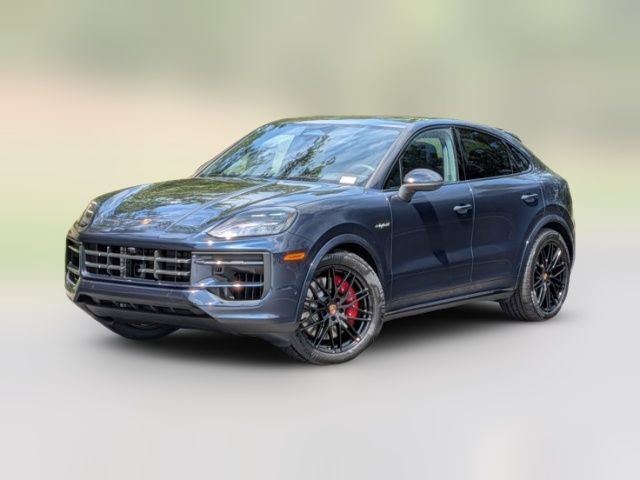 2026 Porsche Cayenne E-Hybrid S