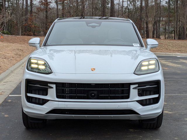 2026 Porsche Cayenne E-Hybrid S