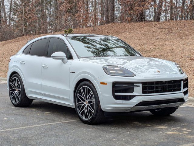 2026 Porsche Cayenne E-Hybrid S