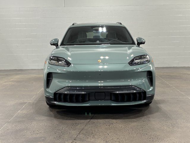 2026 Porsche Cayenne S Electric