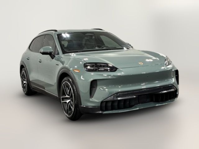 2026 Porsche Cayenne S Electric
