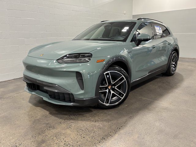 2026 Porsche Cayenne S Electric
