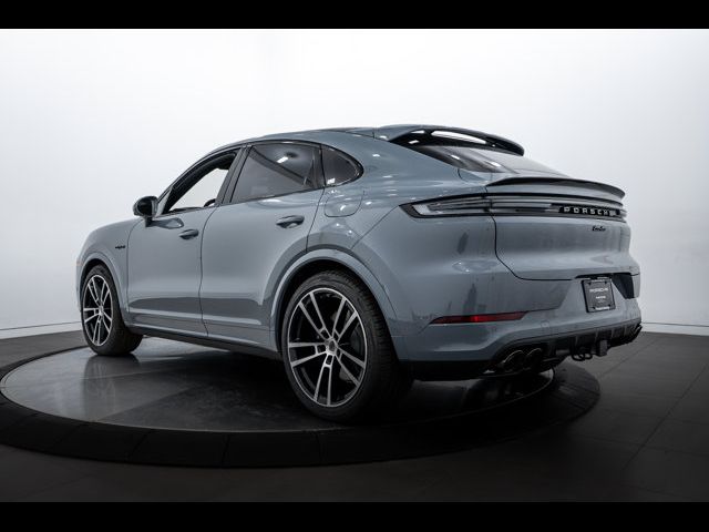 2026 Porsche Cayenne Turbo E-Hybrid