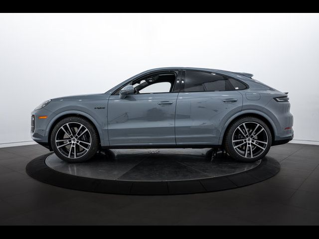 2026 Porsche Cayenne Turbo E-Hybrid