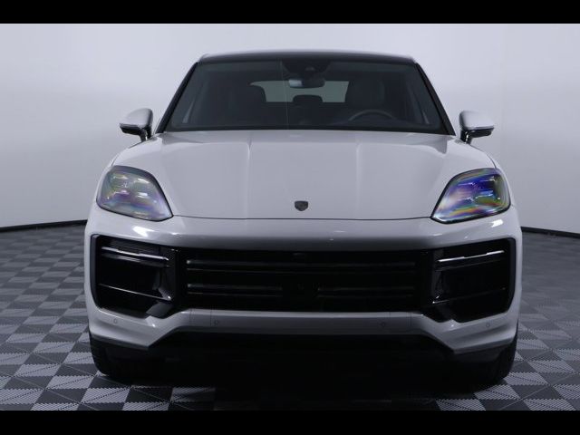 2026 Porsche Cayenne Turbo E-Hybrid