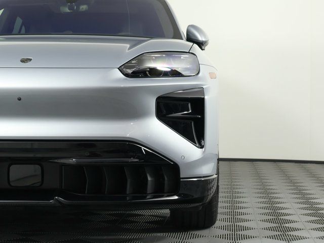 2026 Porsche Cayenne Turbo Electric