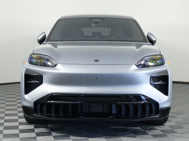 2026 Porsche Cayenne Turbo Electric