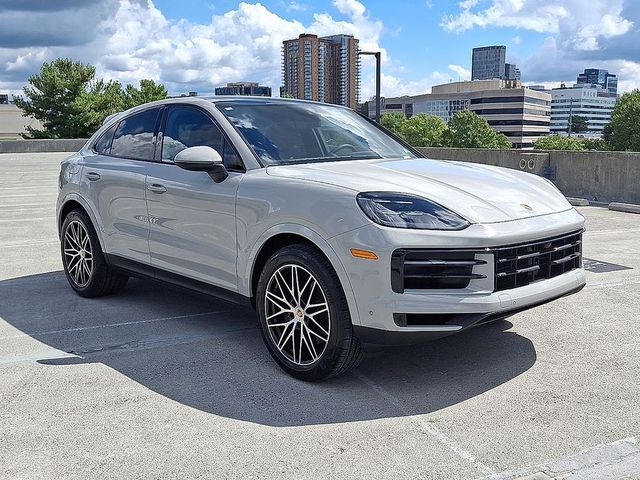 2026 Porsche Cayenne Base
