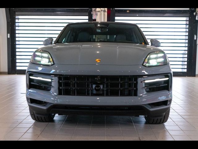 2026 Porsche Cayenne Base