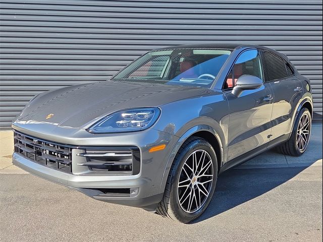 2026 Porsche Cayenne Base