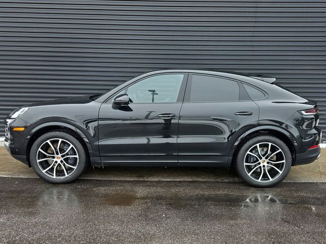 2026 Porsche Cayenne Base