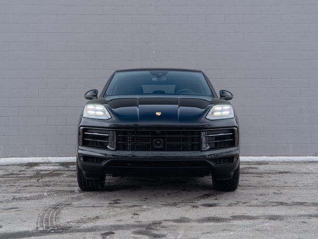 2026 Porsche Cayenne Base