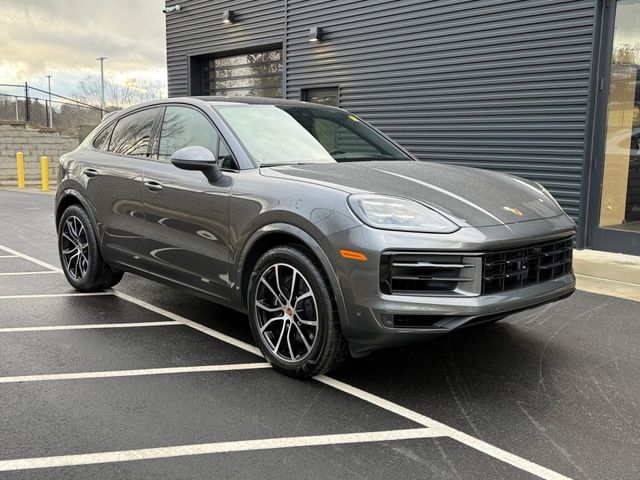 2026 Porsche Cayenne Base