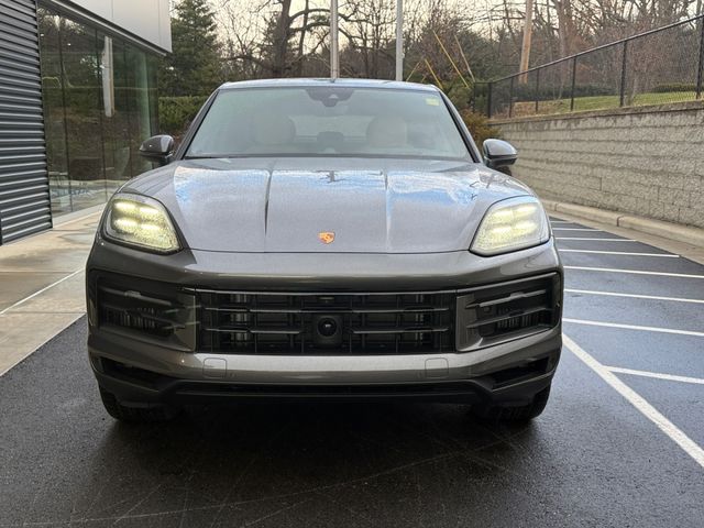 2026 Porsche Cayenne Base