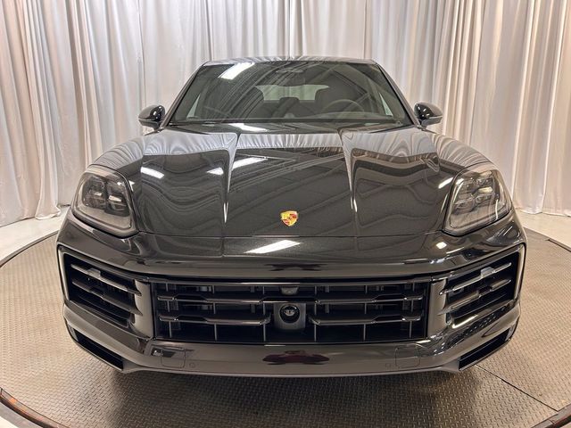 2026 Porsche Cayenne Base