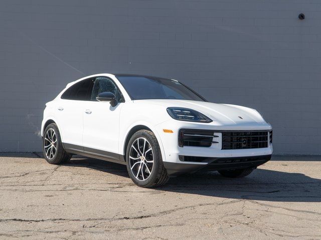 2026 Porsche Cayenne Base