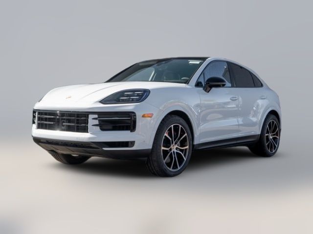2026 Porsche Cayenne Base
