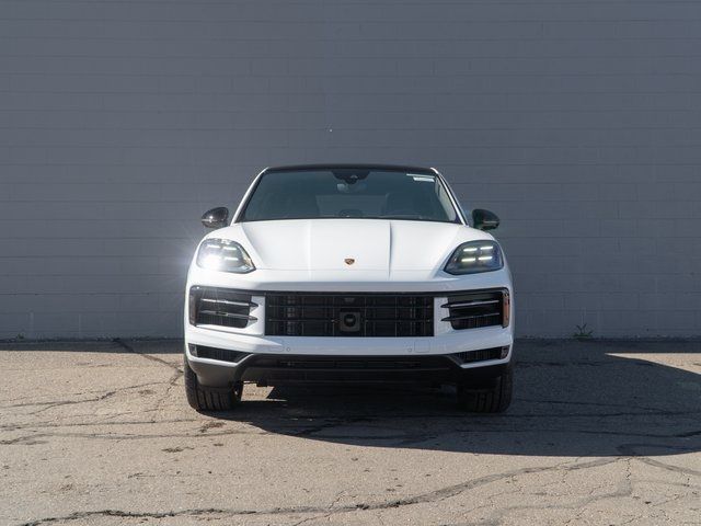 2026 Porsche Cayenne Base