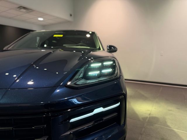2026 Porsche Cayenne Base