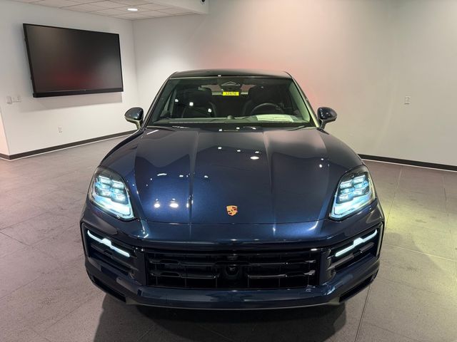 2026 Porsche Cayenne Base
