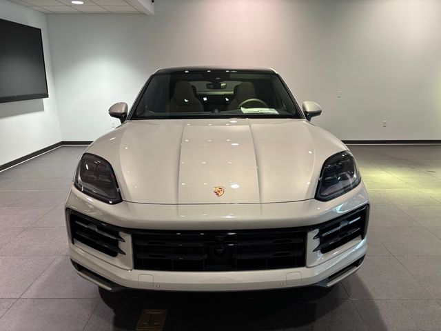 2026 Porsche Cayenne Base