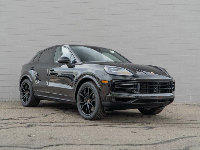2026 Porsche Cayenne Base