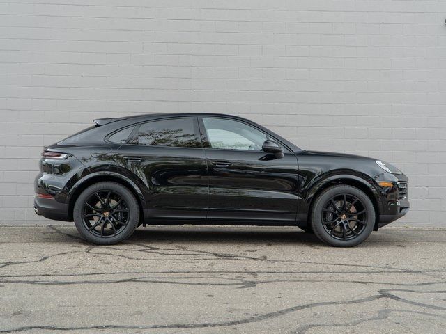 2026 Porsche Cayenne Base